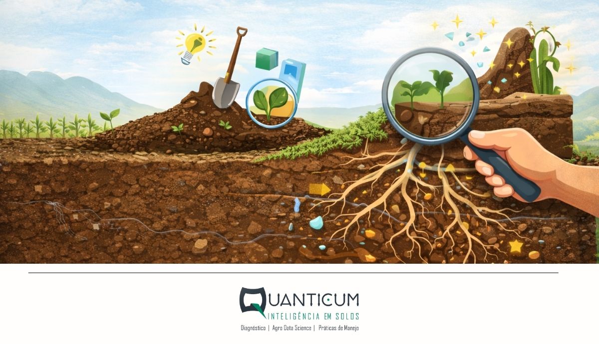 Tecnologias Indiretas Aplicadas ao Campo Real